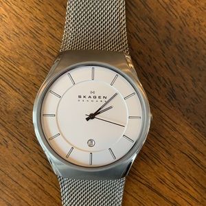 EUC Skagen watch